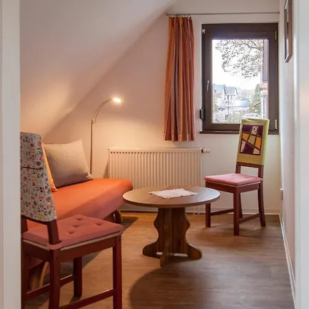 Am Waldrand Drážďany