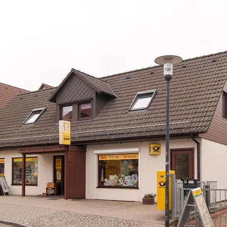 Apartamento Am Waldrand Dresde