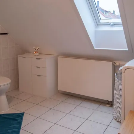 Apartmán Am Waldrand *