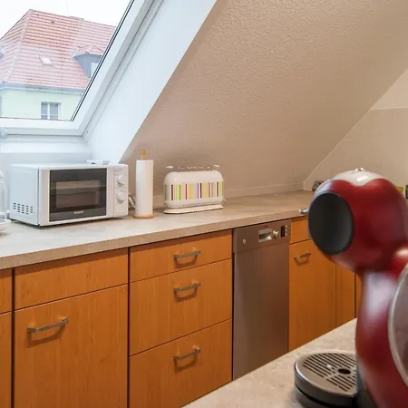 Apartment Am Waldrand *