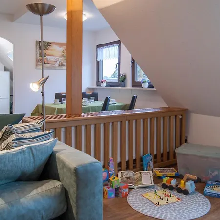 Apartment Am Waldrand *