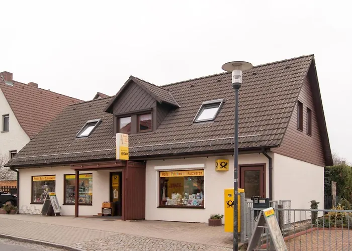 Apartman Am Waldrand Drezda