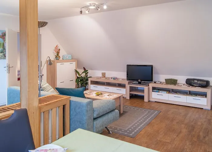 Apartman Am Waldrand *