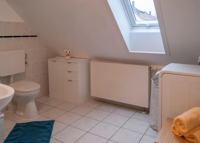 Apartman Am Waldrand *