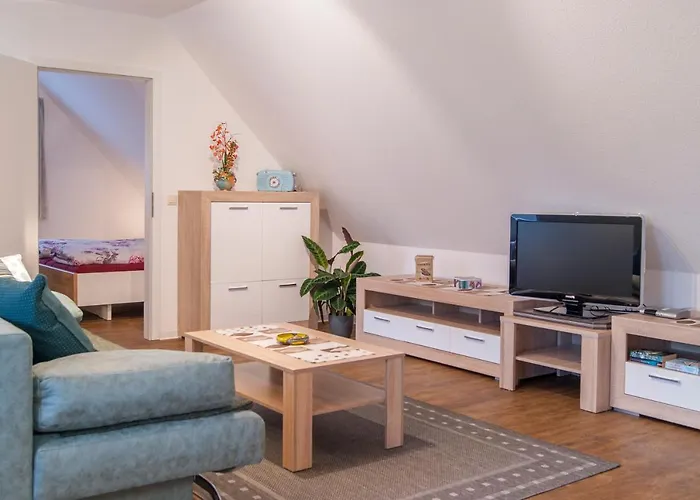 Apartman Am Waldrand