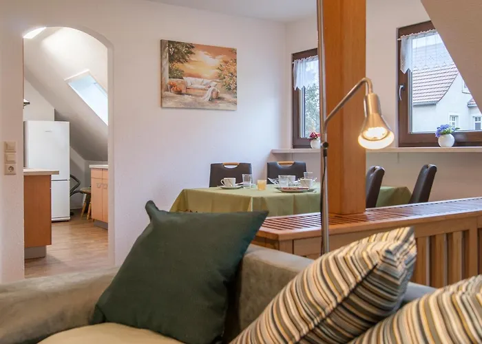 Apartman Am Waldrand *