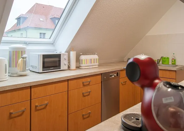 Apartman Am Waldrand *