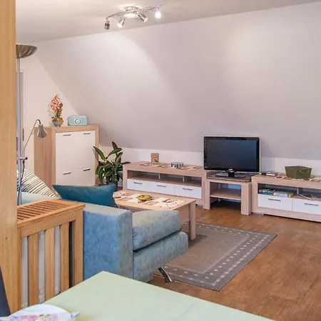 Apartament Am Waldrand *