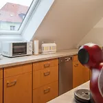 Apartamento Am Waldrand *