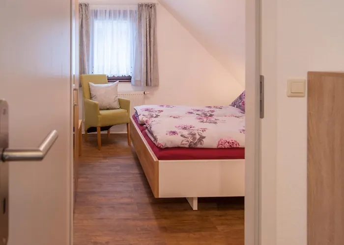 Am Waldrand Appartement Dresde