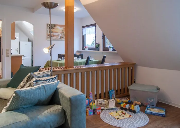 Appartement Am Waldrand *